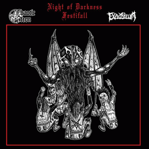 Explosicum : Night of Darkness